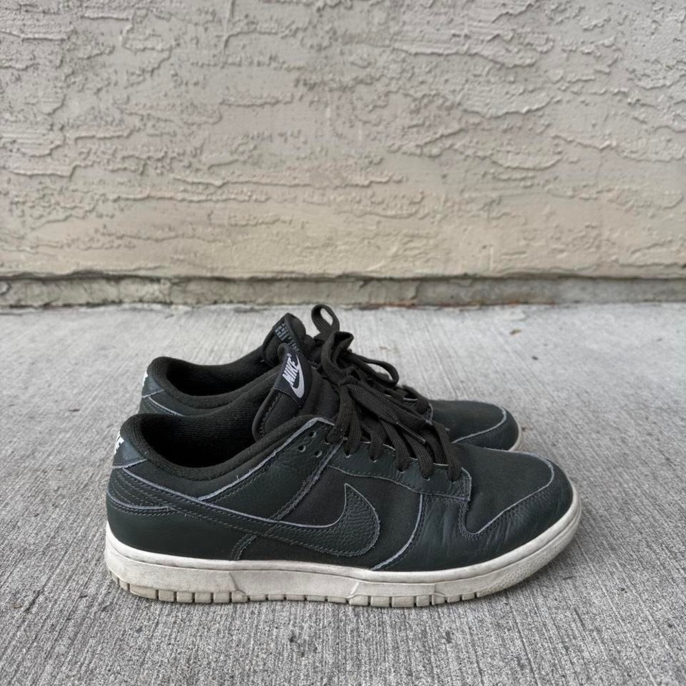 NIKE DUNK LOW "SEQUOIA" SNEAKERS